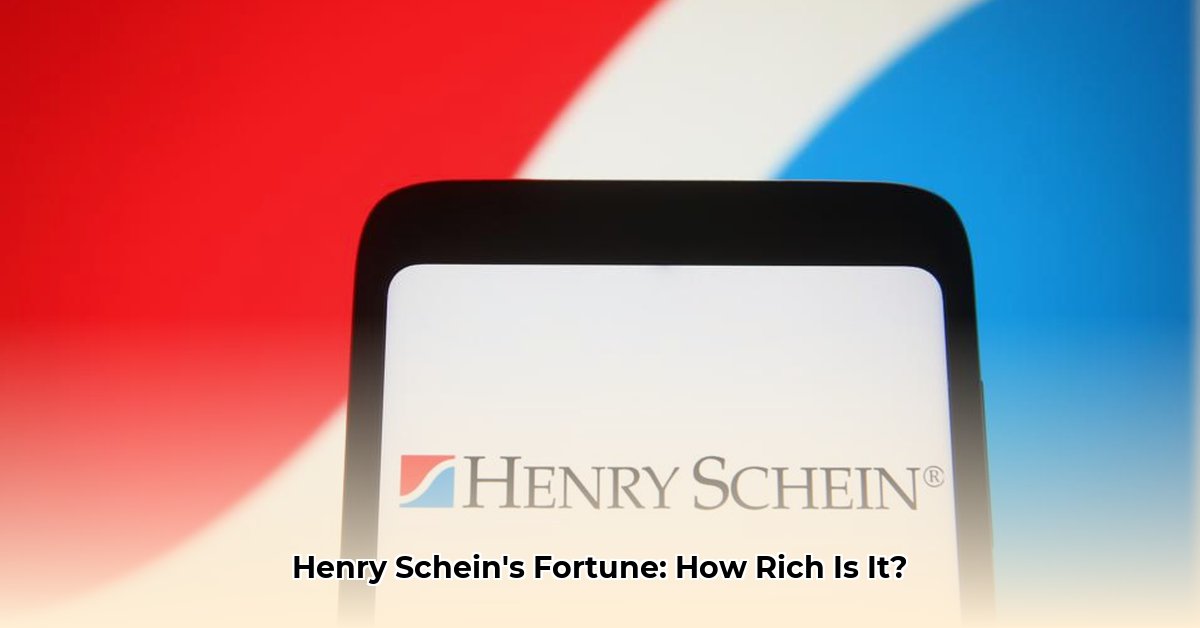 henry-schein-net-worth